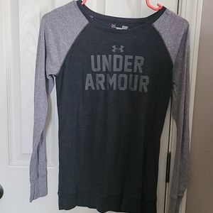 L/S Under Armour shirt